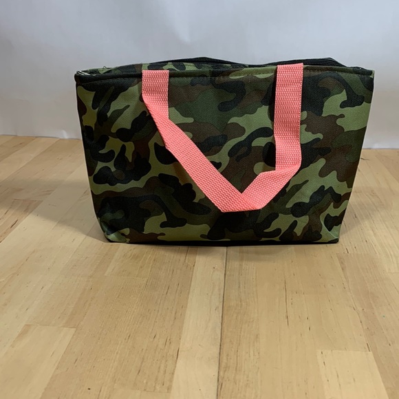 Metropack Camouflage Insulated Mini Tote - Picture 1 of 4